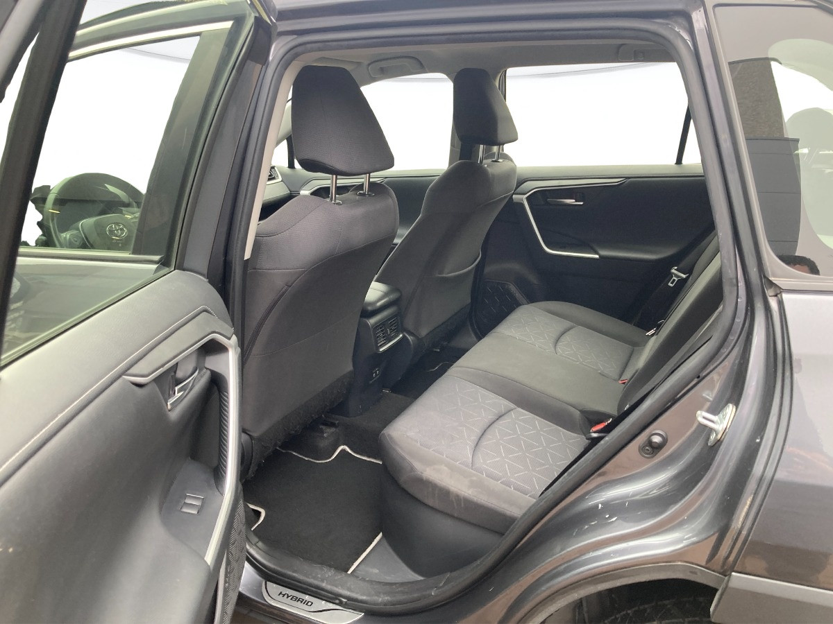 Toyota Rav4 Usato 2020 Rav4 Modena