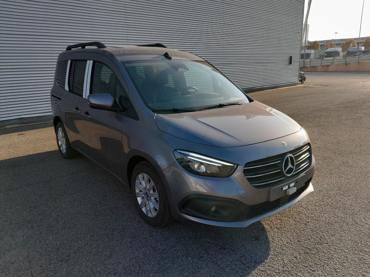 Mercedes Classe T Classe T 160 d - 2