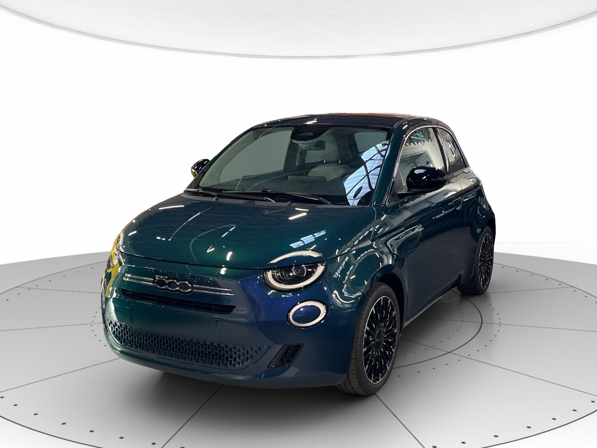 Fiat 500 Nuovo Ibrido benzina 500 Verona