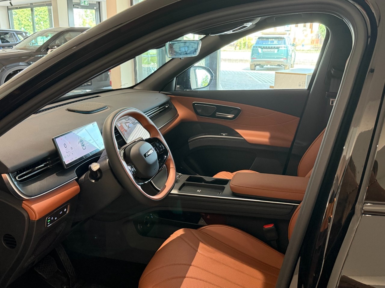 Lepas Lepas L8 L8 PHEV 1.5TGDI Elegance - 8