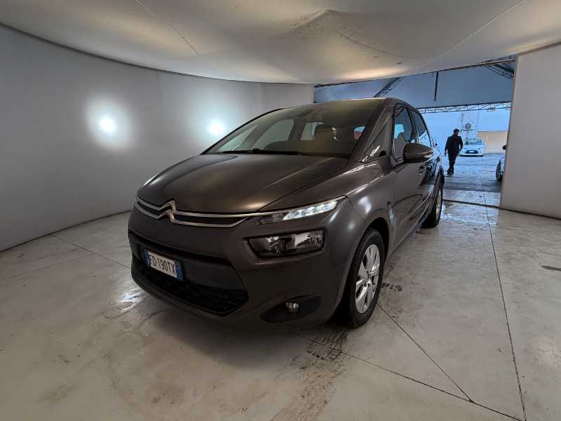 C4 Picasso Ii - C4 Pic. 1.6 Bluehdi Seduction S&s 120cv