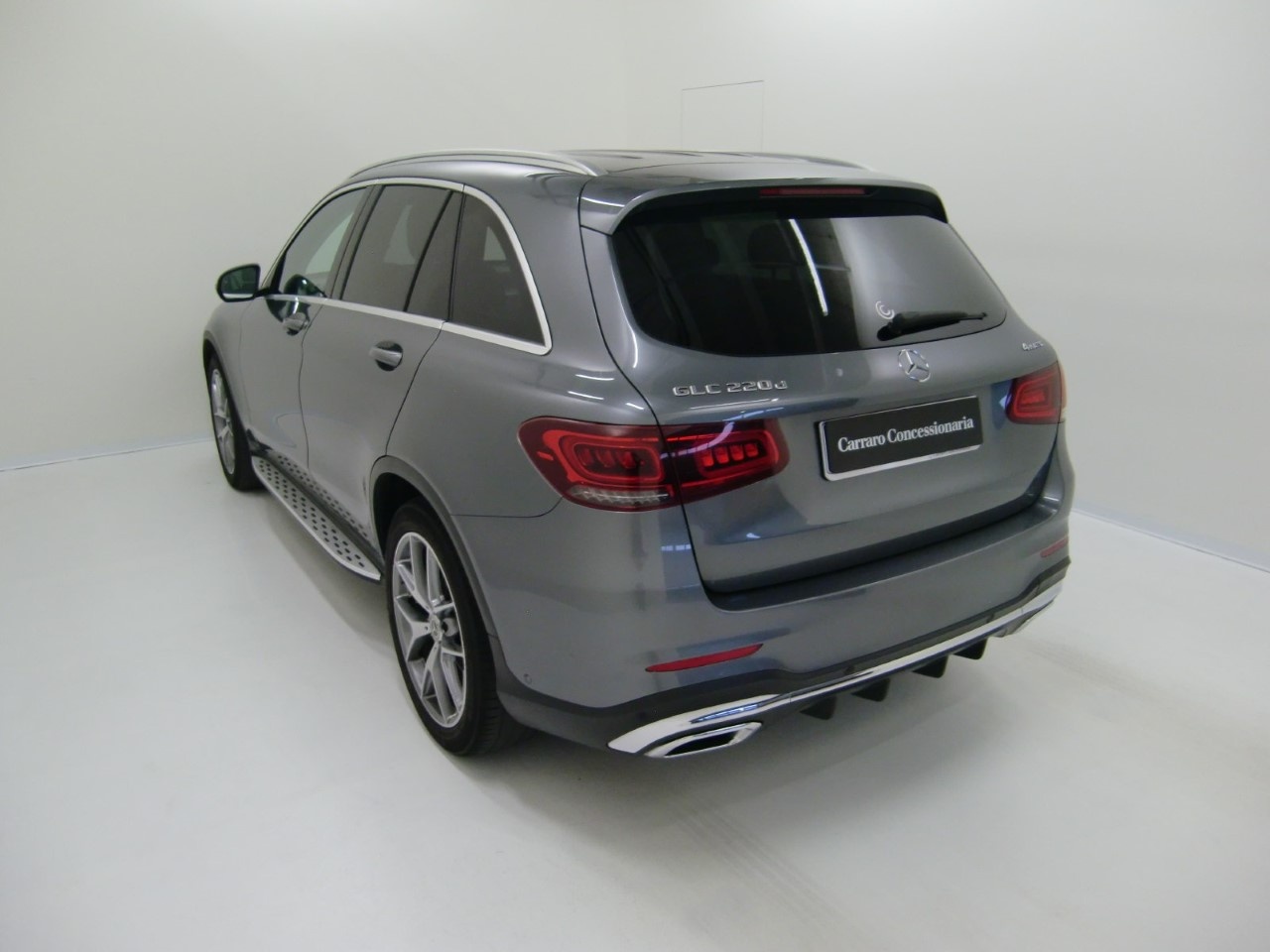 Mercedes GLC GLC SUV 220 D Premium 4Matic 9G-Tronic Plus - 8