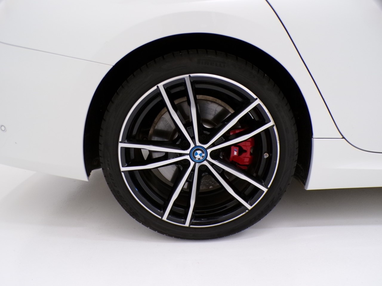 Bmw Serie 3 Serie 3 Touring 320e MSport Steptronic - 4