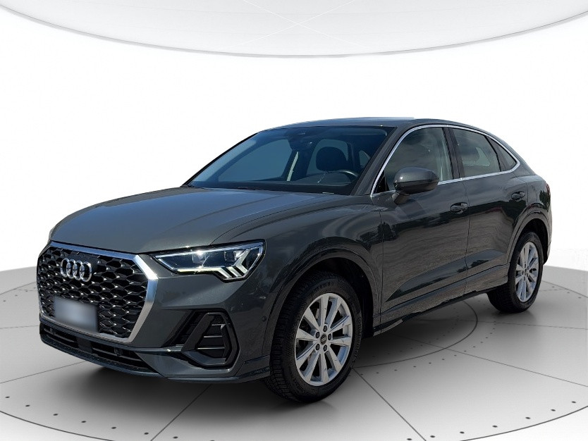 Audi Q3 Usato 2021 Q3 Mestre