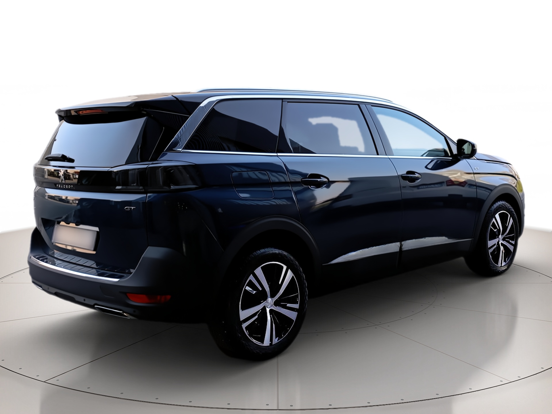 Peugeot 5008 Usato 2021 5008 San Vendemiano