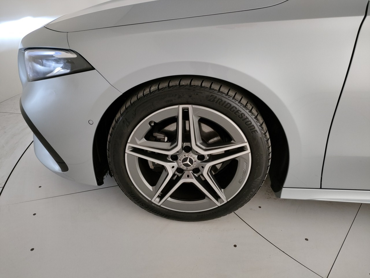 Mercedes Classe A Usato 2025 Classe A Carpi