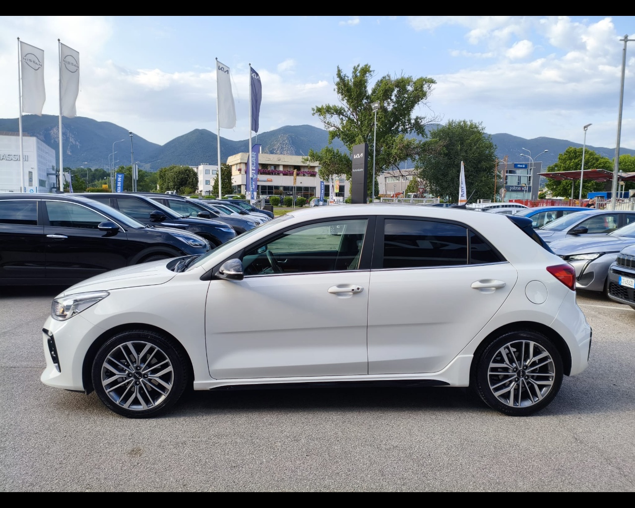 Foto KIA Rio 1.0 t-gdi mhev GT Line 100cv imt