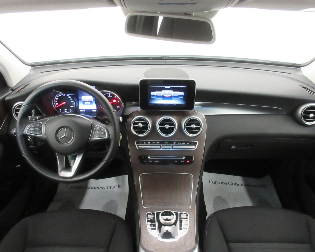 Mercedes GLC GLC SUV 250 Sport 4Matic 9G-Tronic - 15