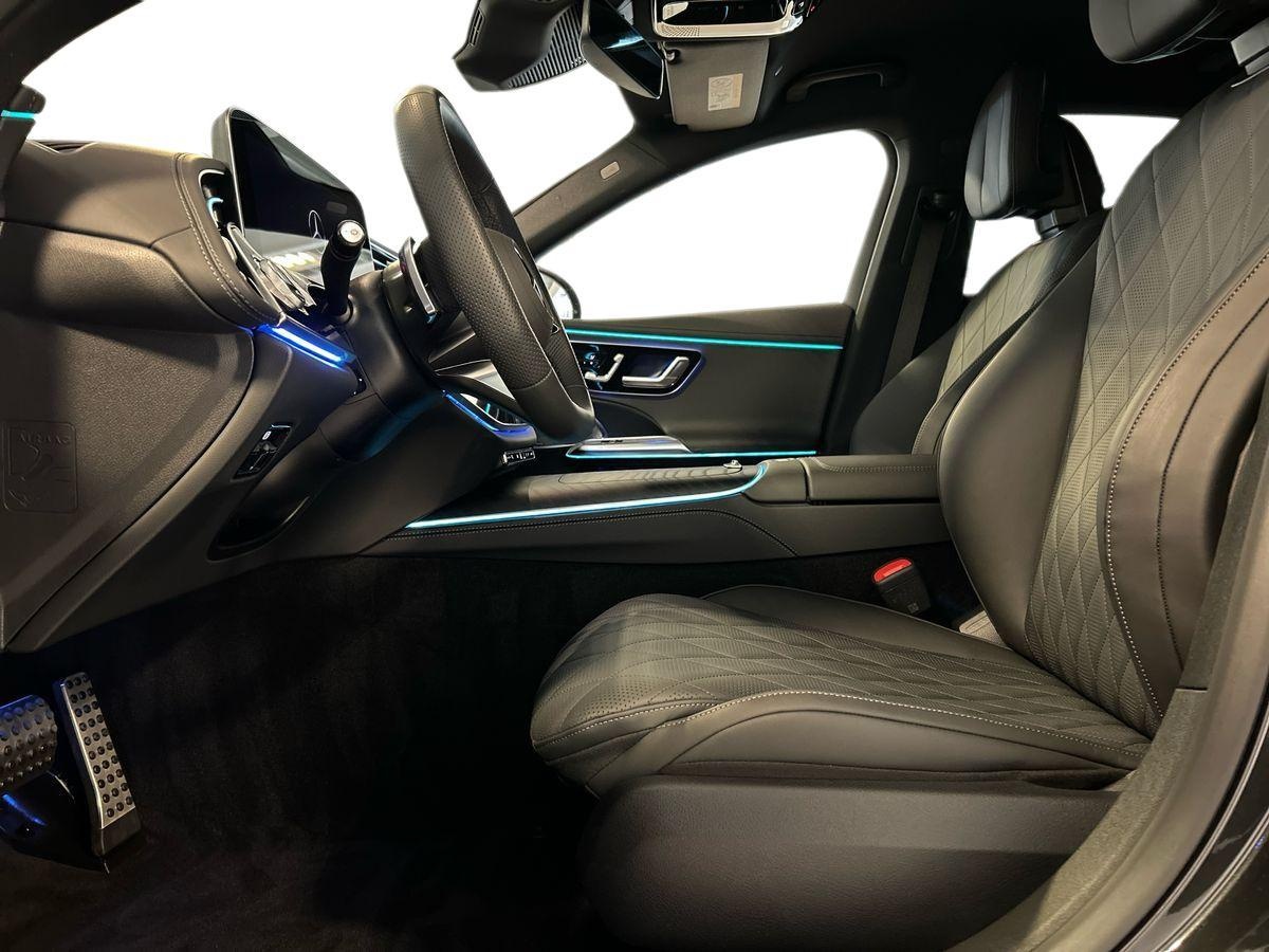 Mercedes Classe E Berlina Classe E Berlina 220 d AMG Line Premium 4Matic 9G-Tronic - 10
