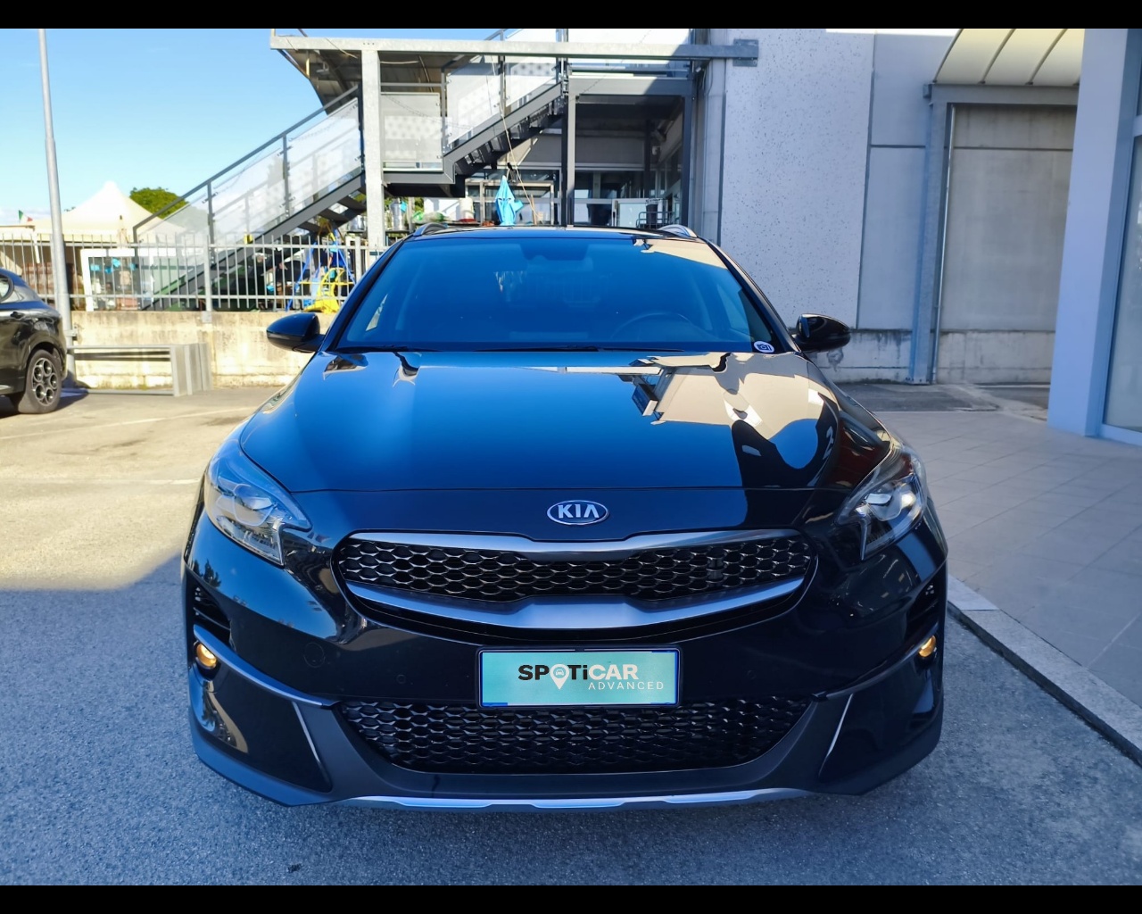 Foto KIA XCeed 1.6 crdi mhev Style 136cv imt
