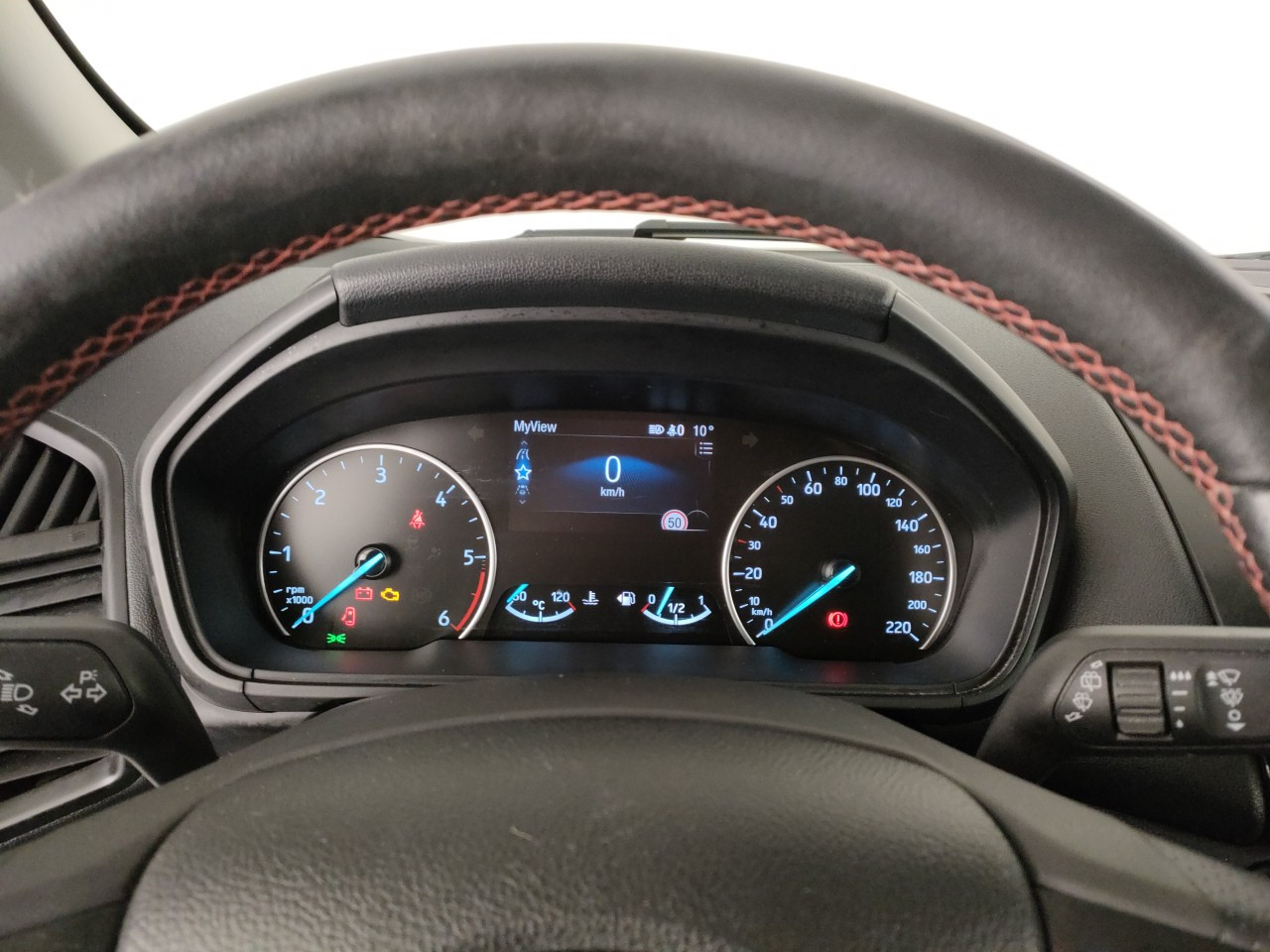 Ford EcoSport Usato 2020 EcoSport Porto Mantovano