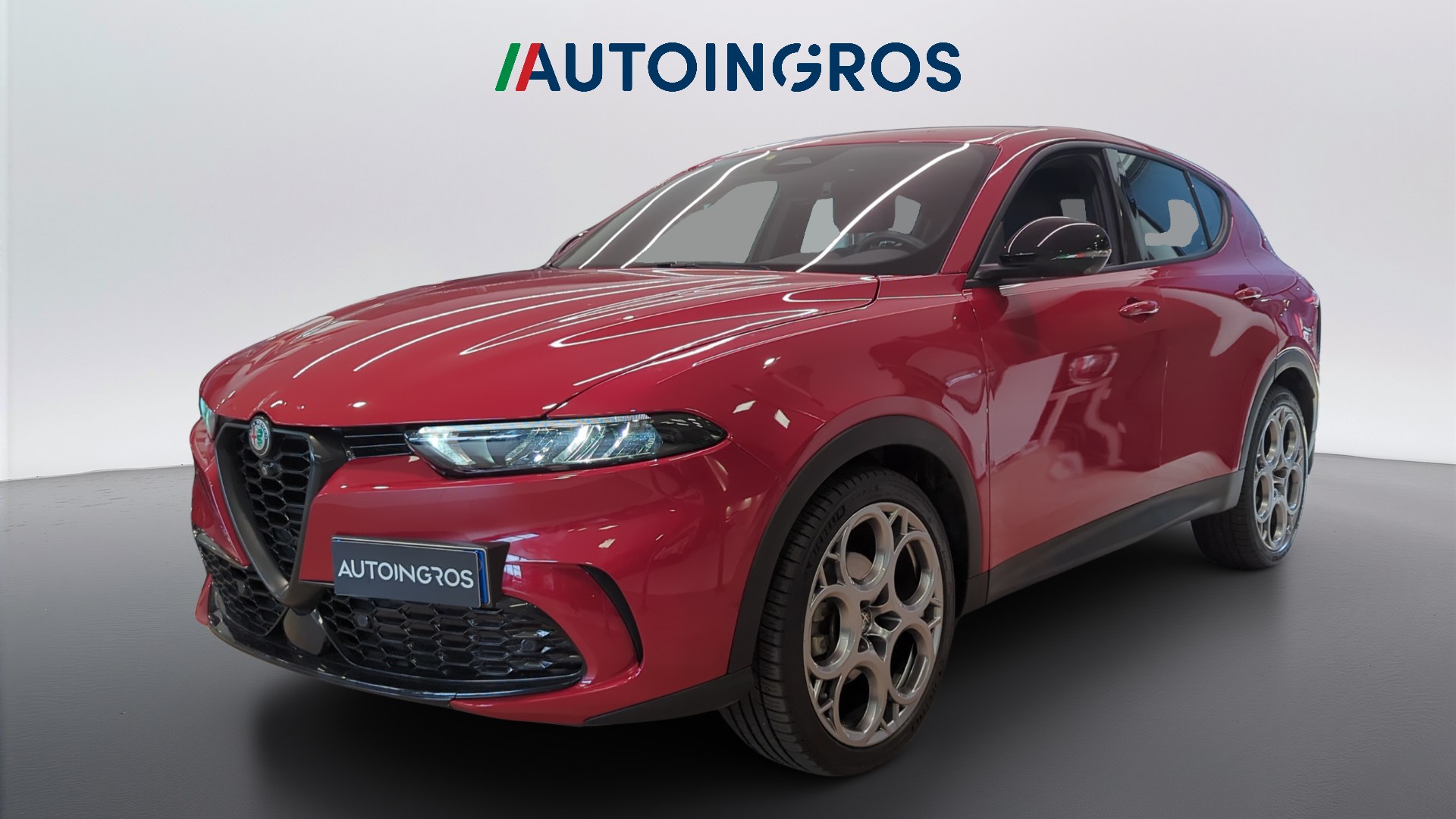 ALFA ROMEO Tonale Tonale 1.5 hybrid Sprint 130cv tct7