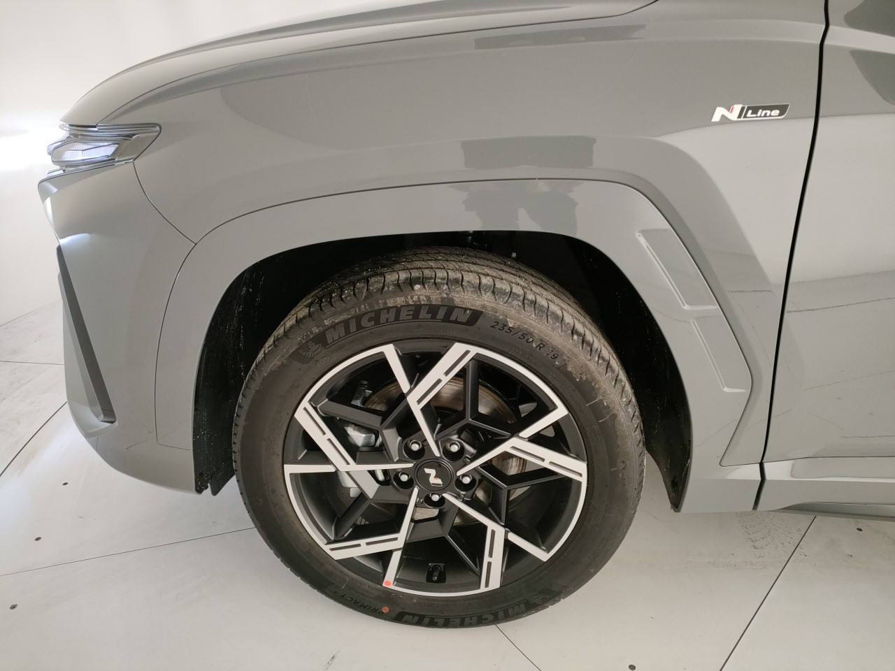 Hyundai Tucson Nuovo Ibrido benzina Tucson Porto Mantovano