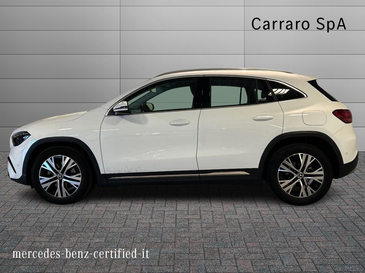 Mercedes GLA GLA 180 d Progressive Advanced auto - 6