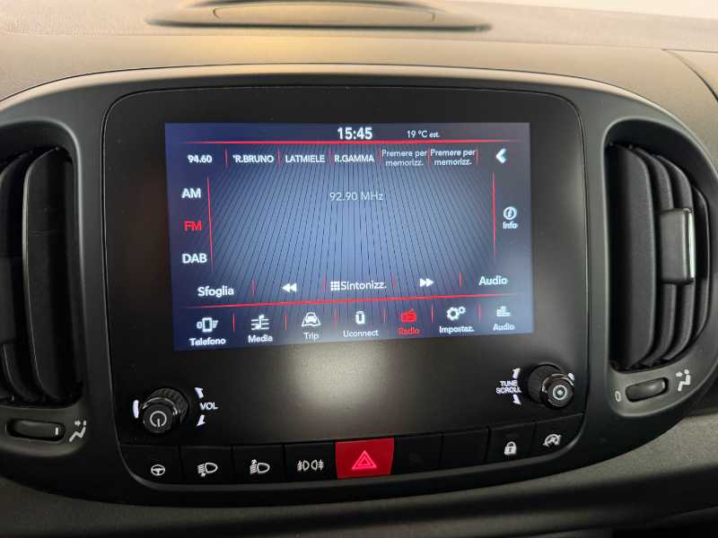 500l - 500l Cross 1.4 S&s 95cv My20