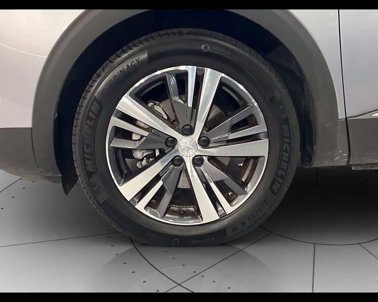 Peugeot 5008 Usato 2025 5008 Verona