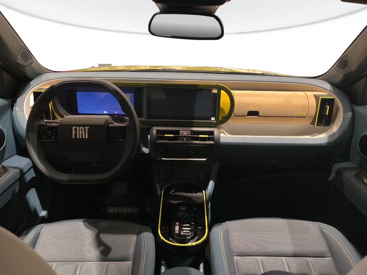 Fiat Grande Panda Nuovo Ibrido benzina Grande Panda Cerea