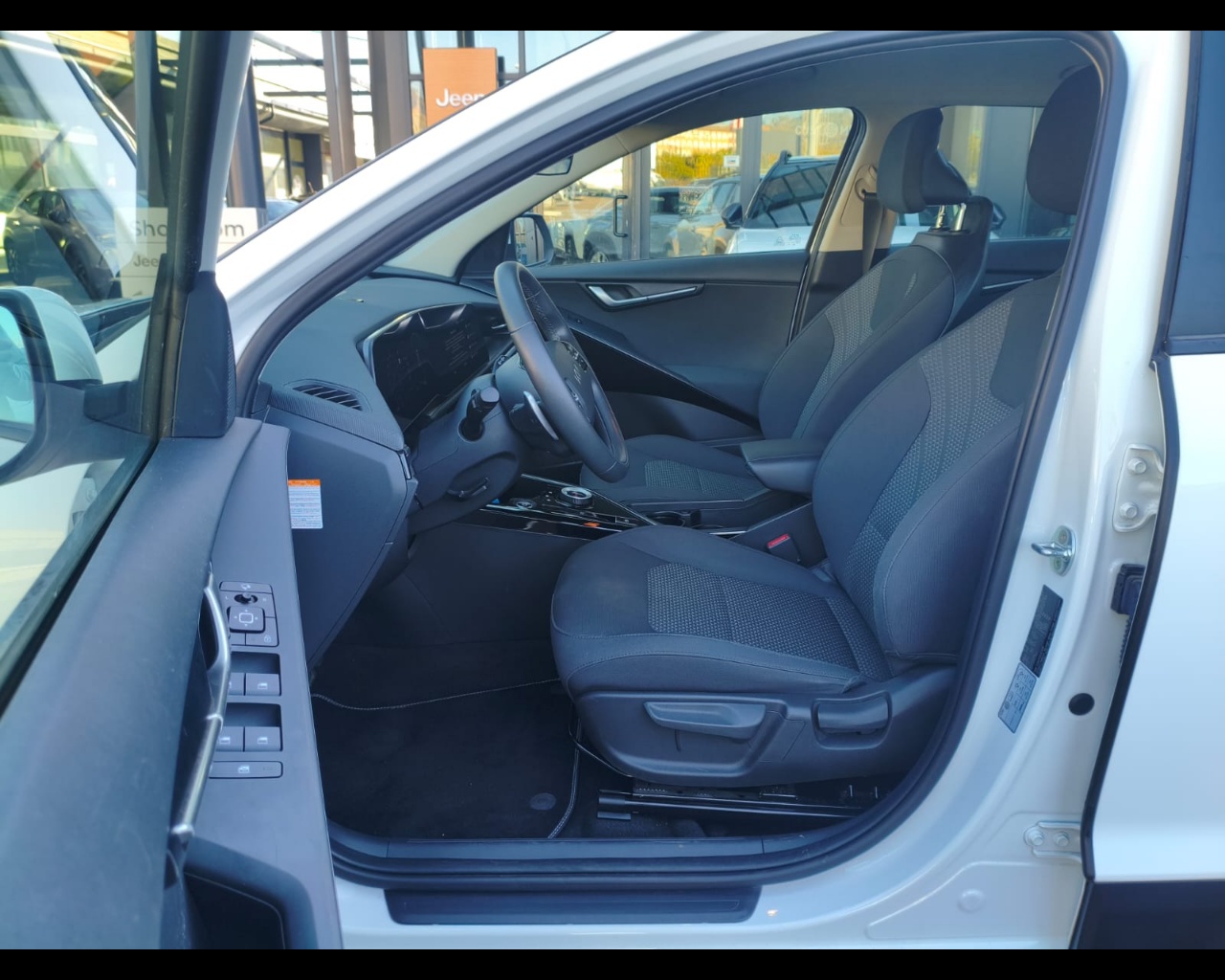 Foto KIA Niro EV 64,8 kWh Business