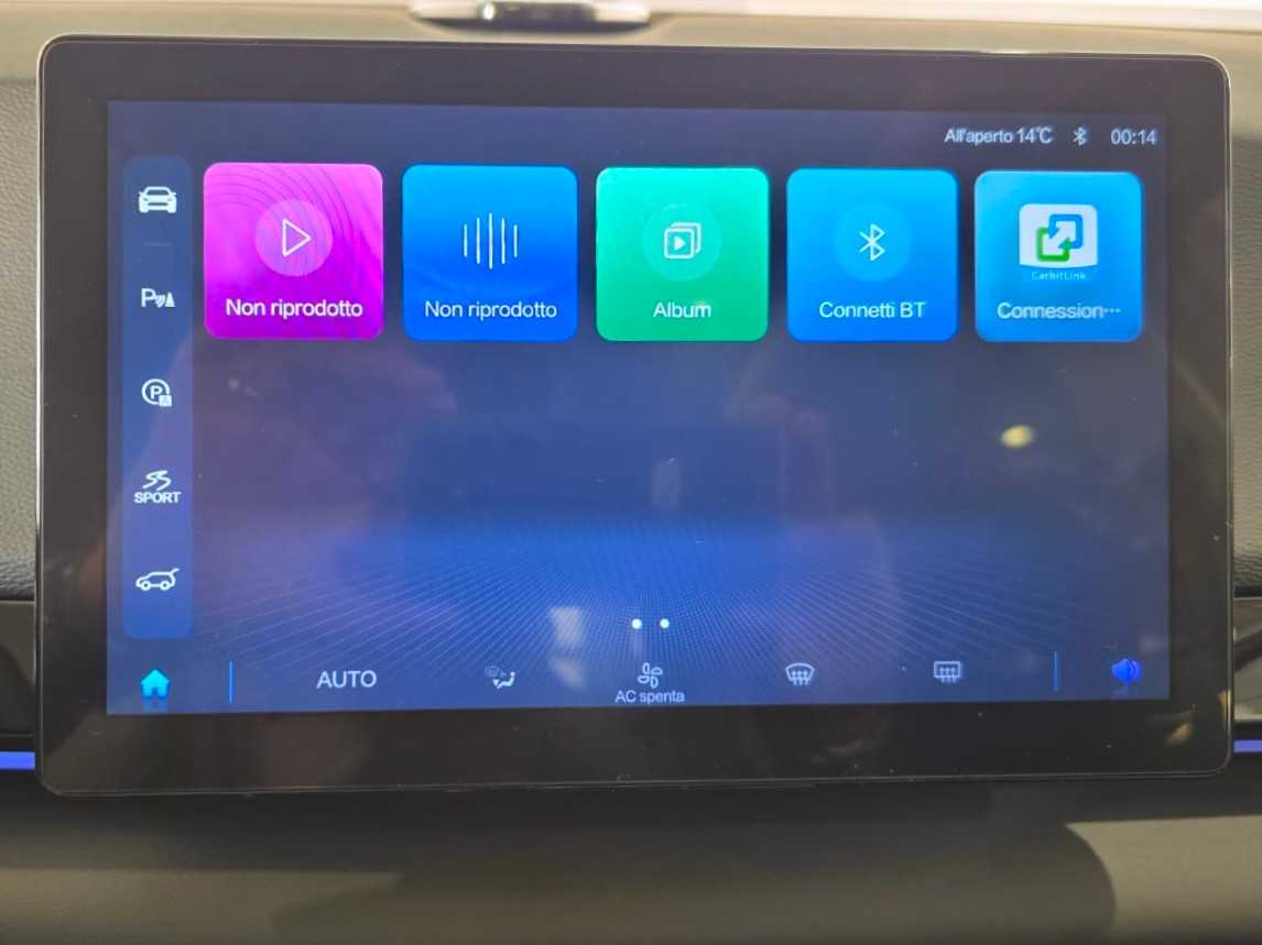 Tiger SIX KM0 2026 SIX Rovigo