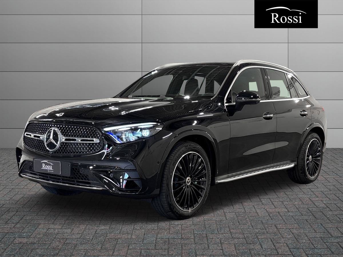 Mercedes-Benz GLC 220 d 4MATIC