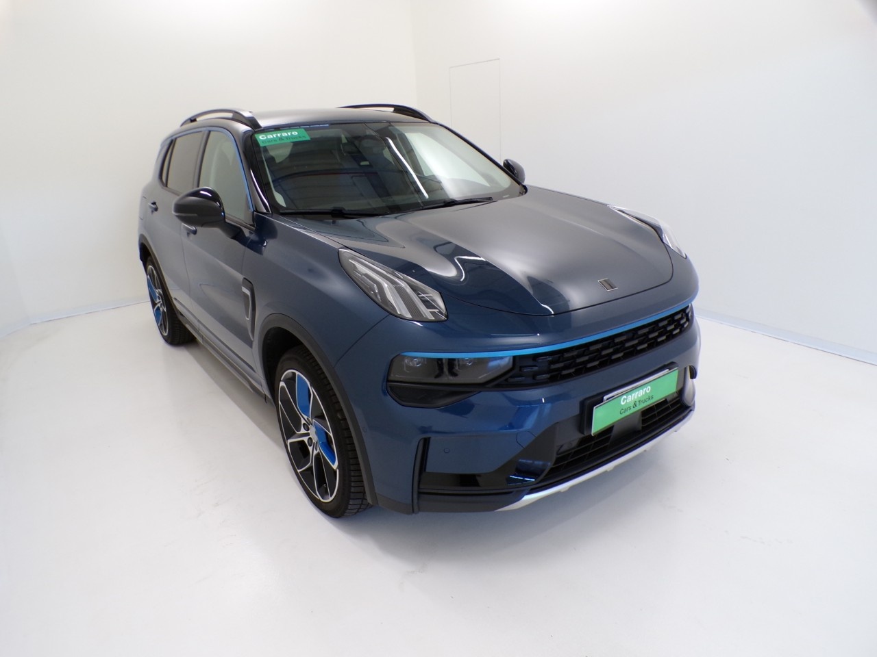 Lynk&co 01 01 1.5 TD phev DCTH - 3