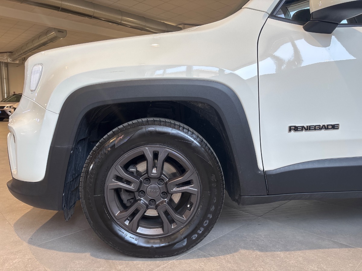 Jeep Renegade Usato 2021 Renegade Parma