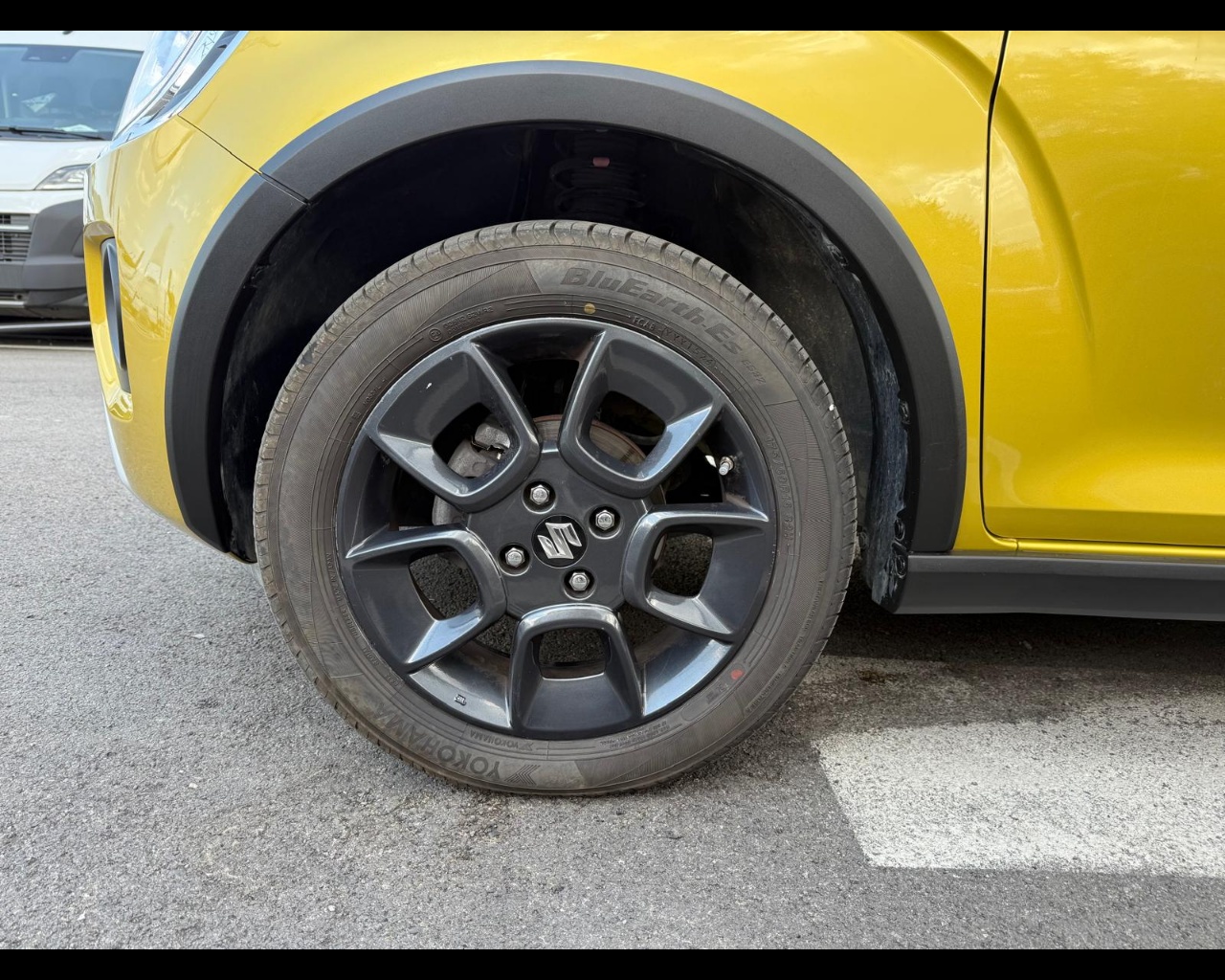 Foto SUZUKI Ignis 1.2h Easy Top 4wd allgrip