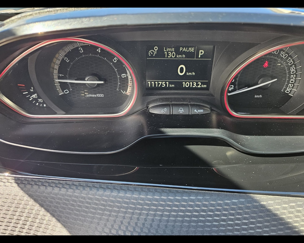 Foto PEUGEOT 2008 1.2 puretech t Gt Line s&s 110cv eat6