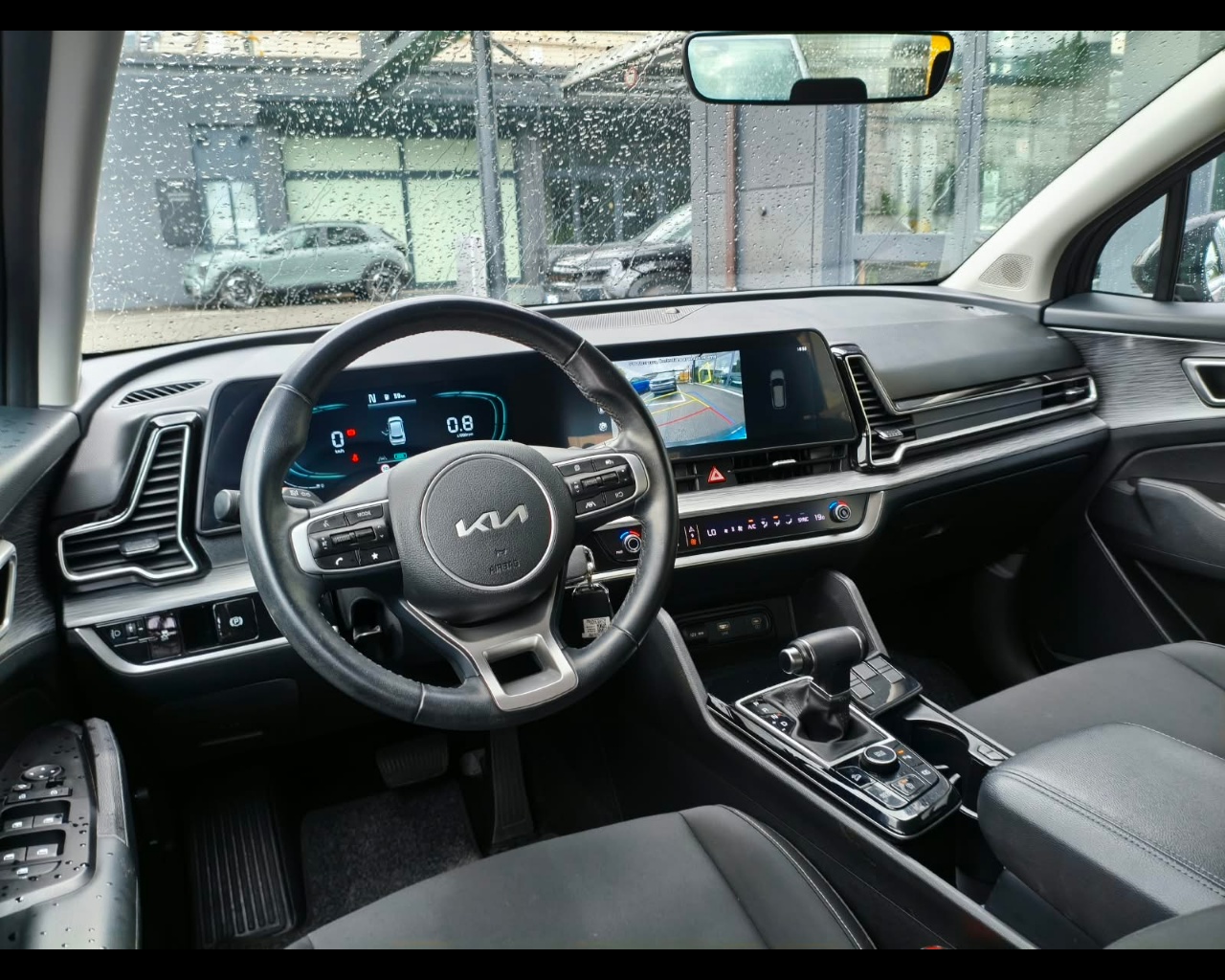 Foto KIA Sportage 1.6 crdi mhev Business dct