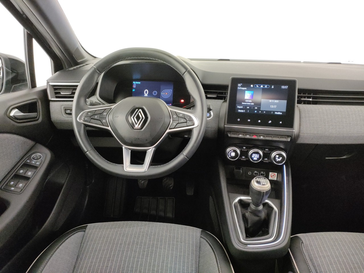 Renault Clio Usato 2024 Clio Parma