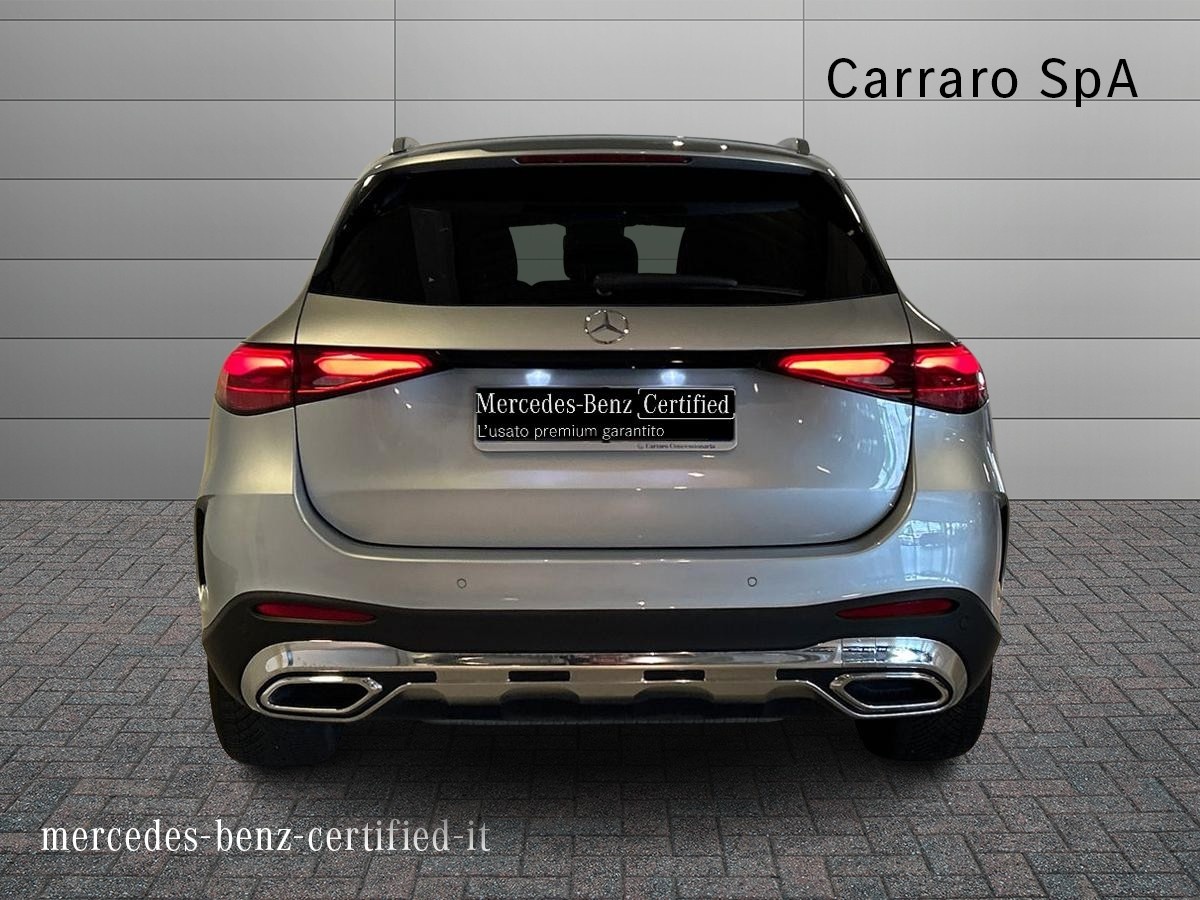 Mercedes GLC GLC SUV 300 AMG Line Advanced 4Matic 9G-Tronic - 4