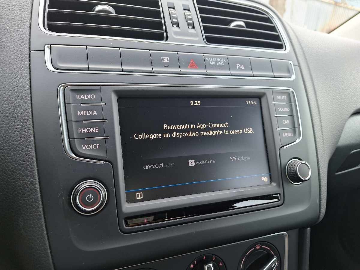 Volkswagen Polo Usato 2017 Polo San Vendemiano