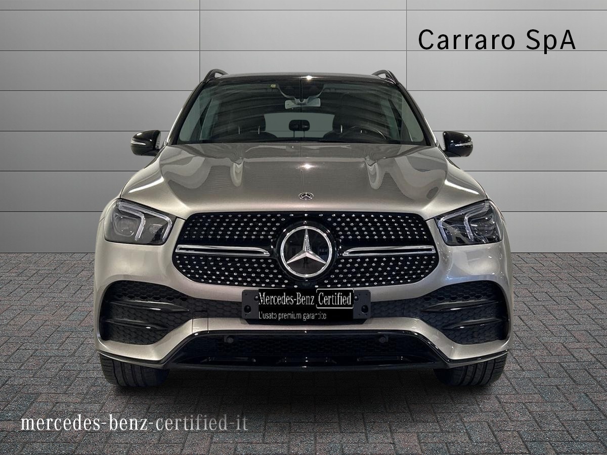 Mercedes GLE GLE SUV 300 D Premium 4Matic 9G-Tronic Plus - 3
