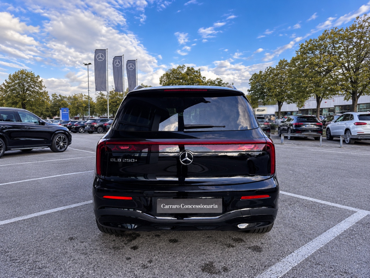 Mercedes GLB Elettrica GLB 250+ con tecnologia EQ Advanced Plus - 6