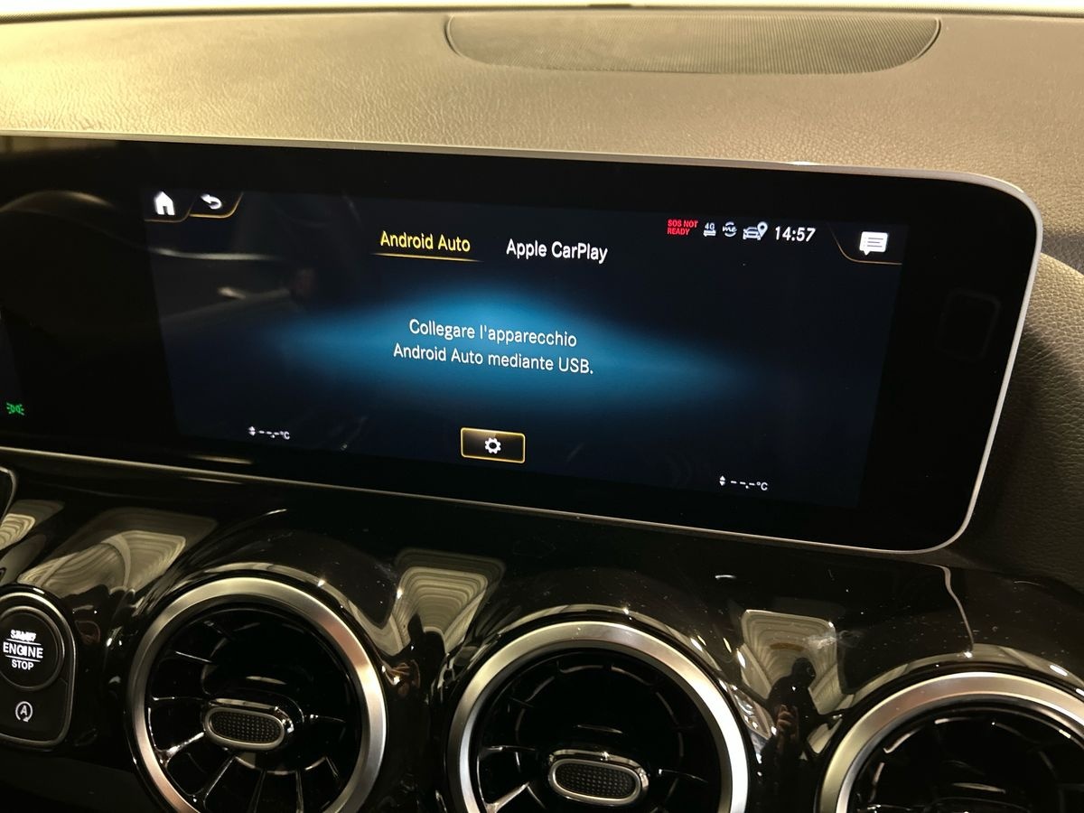 Mercedes Classe B Classe B 180 D Premium 7G-DCT - 12