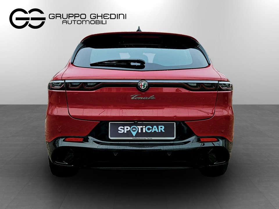 ALFA ROMEO Tonale 1.6 Sprint 130cv tct6 Diesel Usato - 4