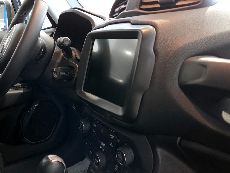 JEEP Renegade 1.3 t4 phev Limited 4xe at6 Ibrida usato - 14