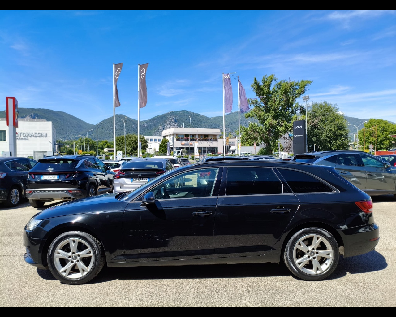 Foto AUDI A4 Avant 2.0 tdi Business Sport 150cv s-tronic