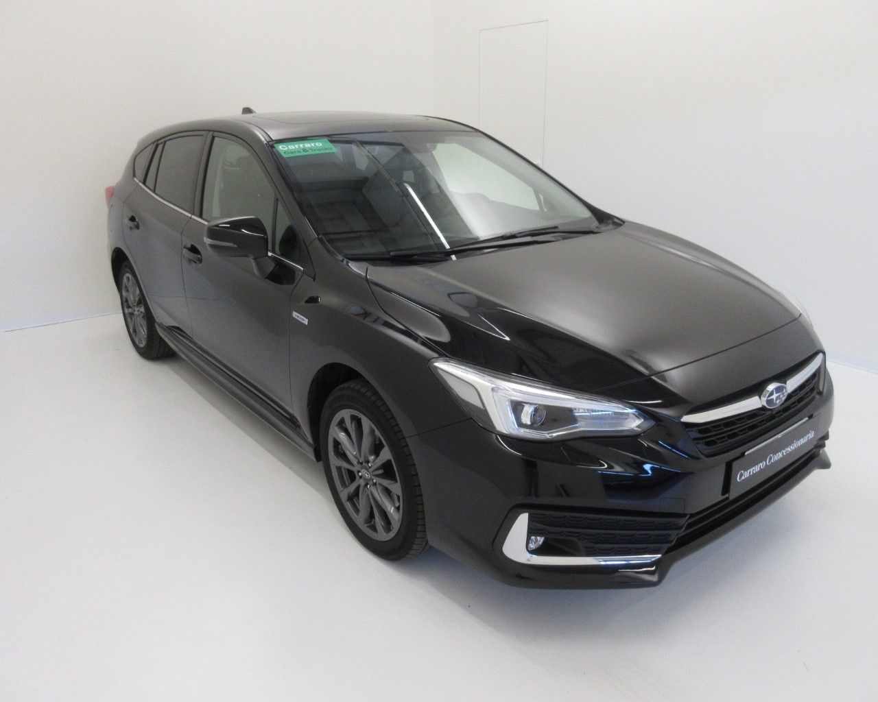 Subaru Impreza Impreza 2.0 i e-BOXER Premium AWD CVT Lineartronic - 3