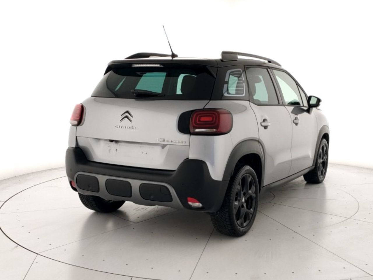 Citroen C3 Aircross Usato 2024 C3 Aircross San Zeno Naviglio