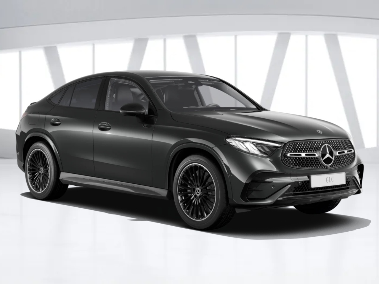 Mercedes GLC Coupé GLC 220 d 4Matic Coupè AMG Line ADVANCED