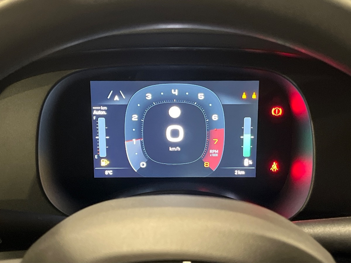 Fiat Pandina KM0 2026 Pandina Verona