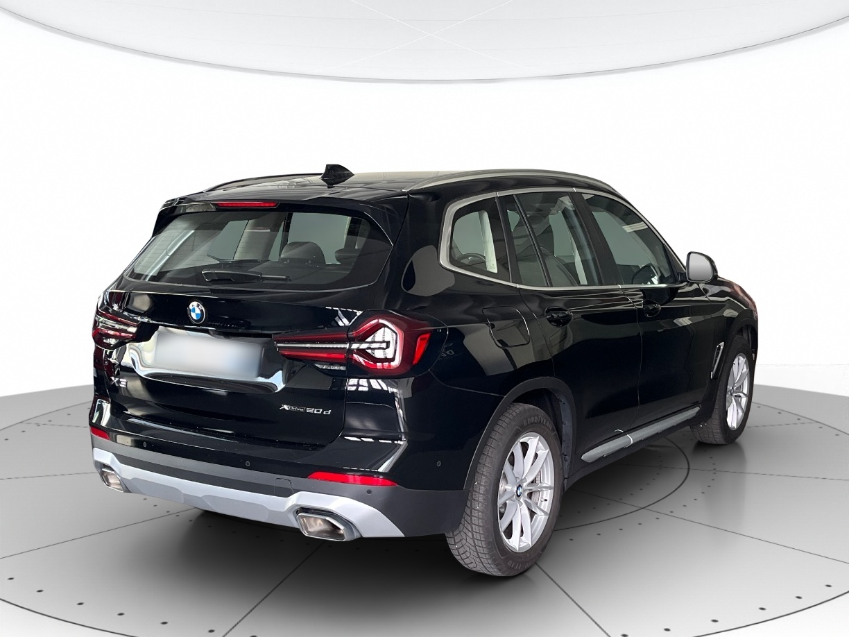 Bmw X3 Usato 2024 X3 Altavilla Vicentina