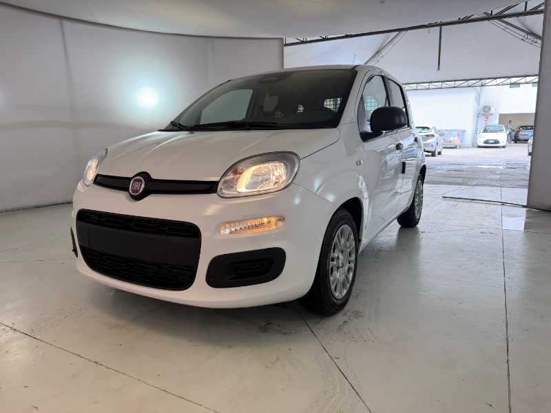 Pandina Van Serie 0 Pandina Van Pop 1.0 Hybrid 65cv S&s -  2 Posti