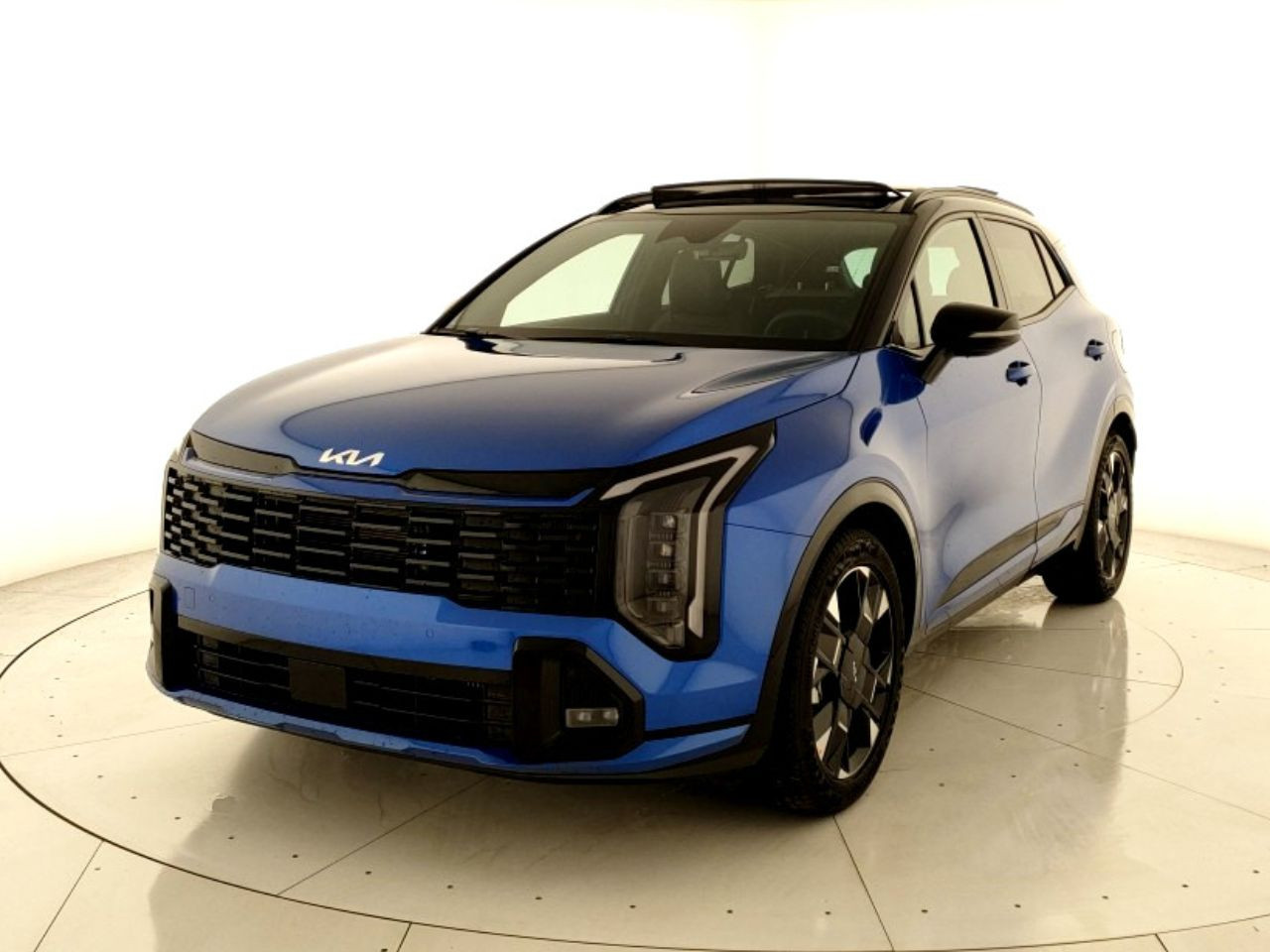 Kia Sportage Nuovo Ibrido diesel Sportage Porto Mantovano