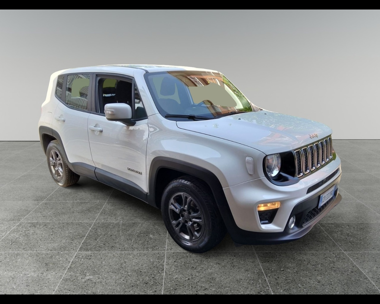JEEP Renegade 1.0 T3 Longitude benzina usato - 1