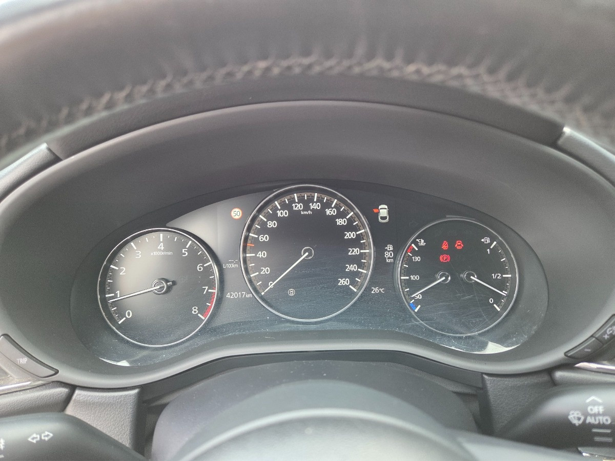 Mazda CX-30 Usato 2022 CX-30 Reggio Emilia