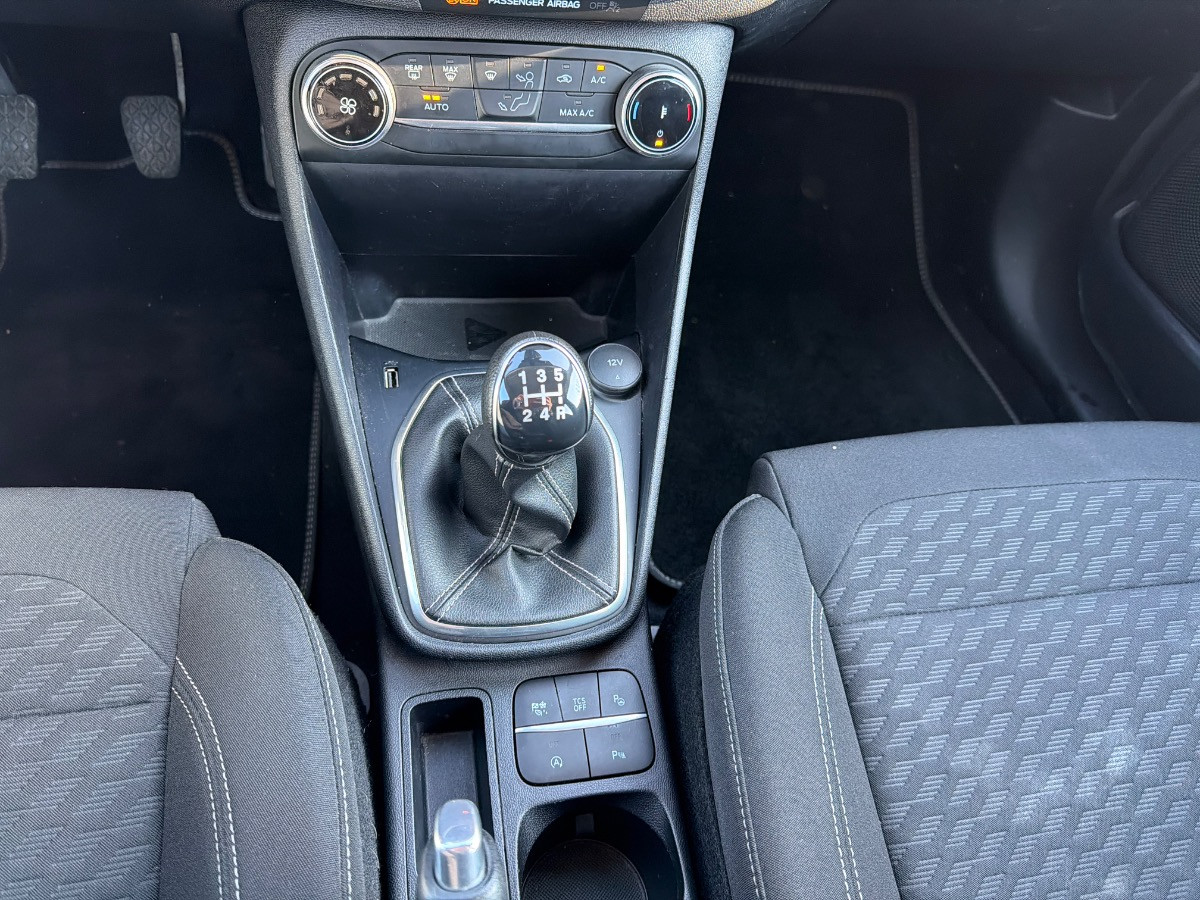 Ford Fiesta Usato 2023 Fiesta Rovigo