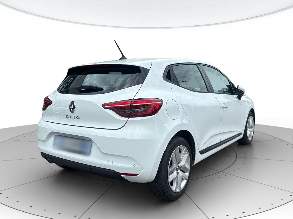 Renault Clio Usato 2021 Clio Padova