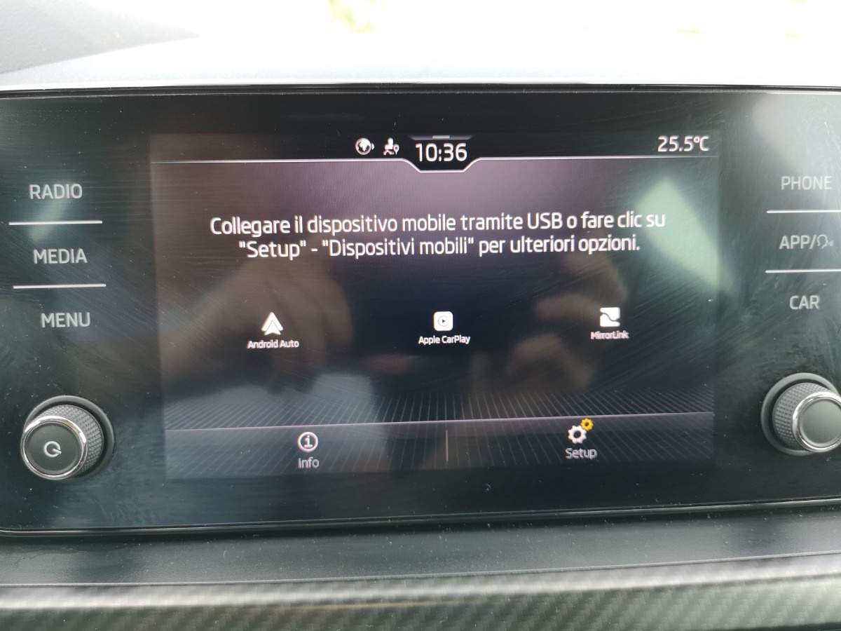 Skoda Kamiq Usato 2023 Kamiq Rovigo